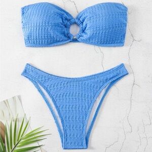 Size M bathing suit- fits like a small